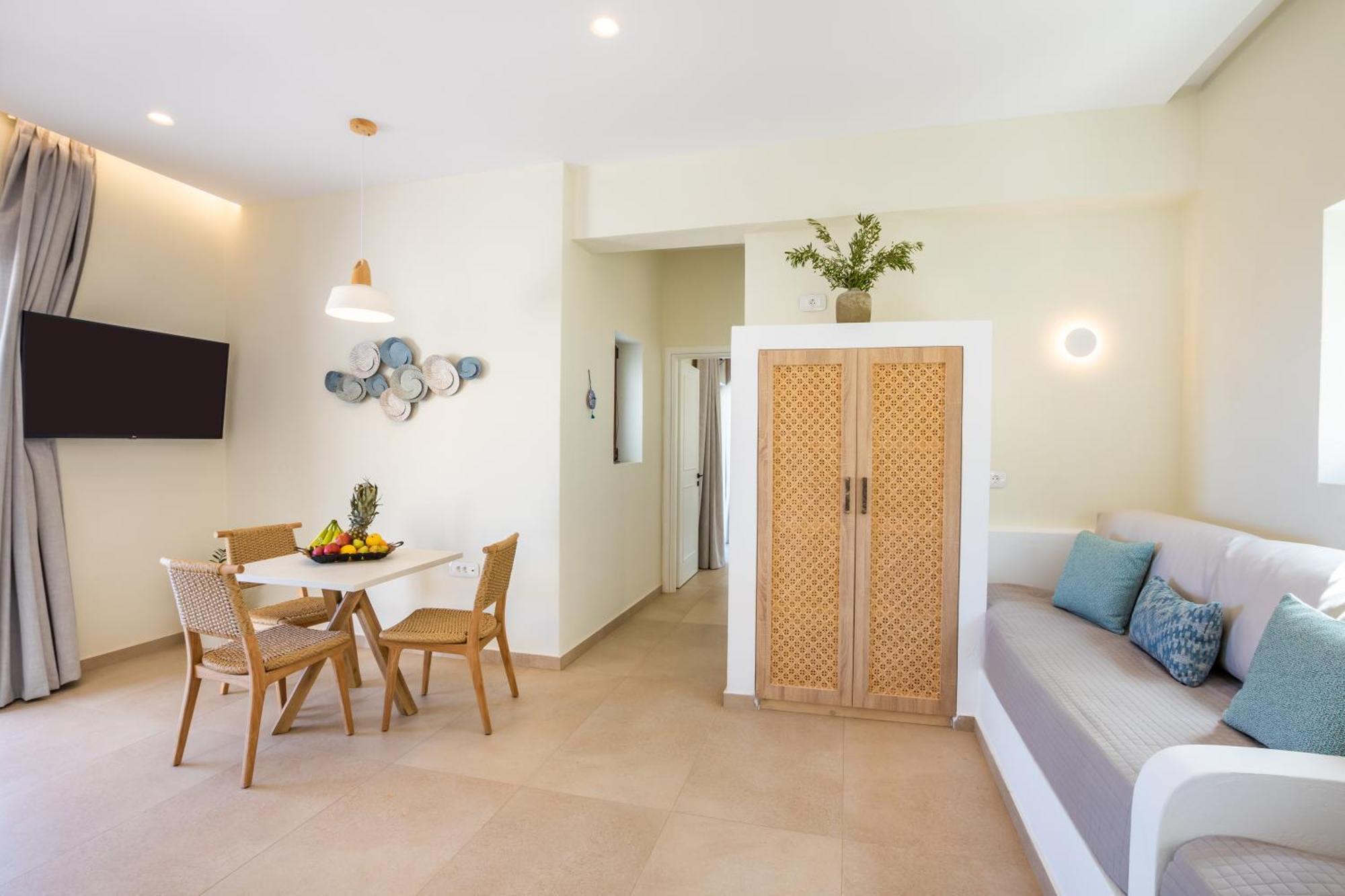 Mertelia Luxury Villas Kyra Panagia Eksteriør billede