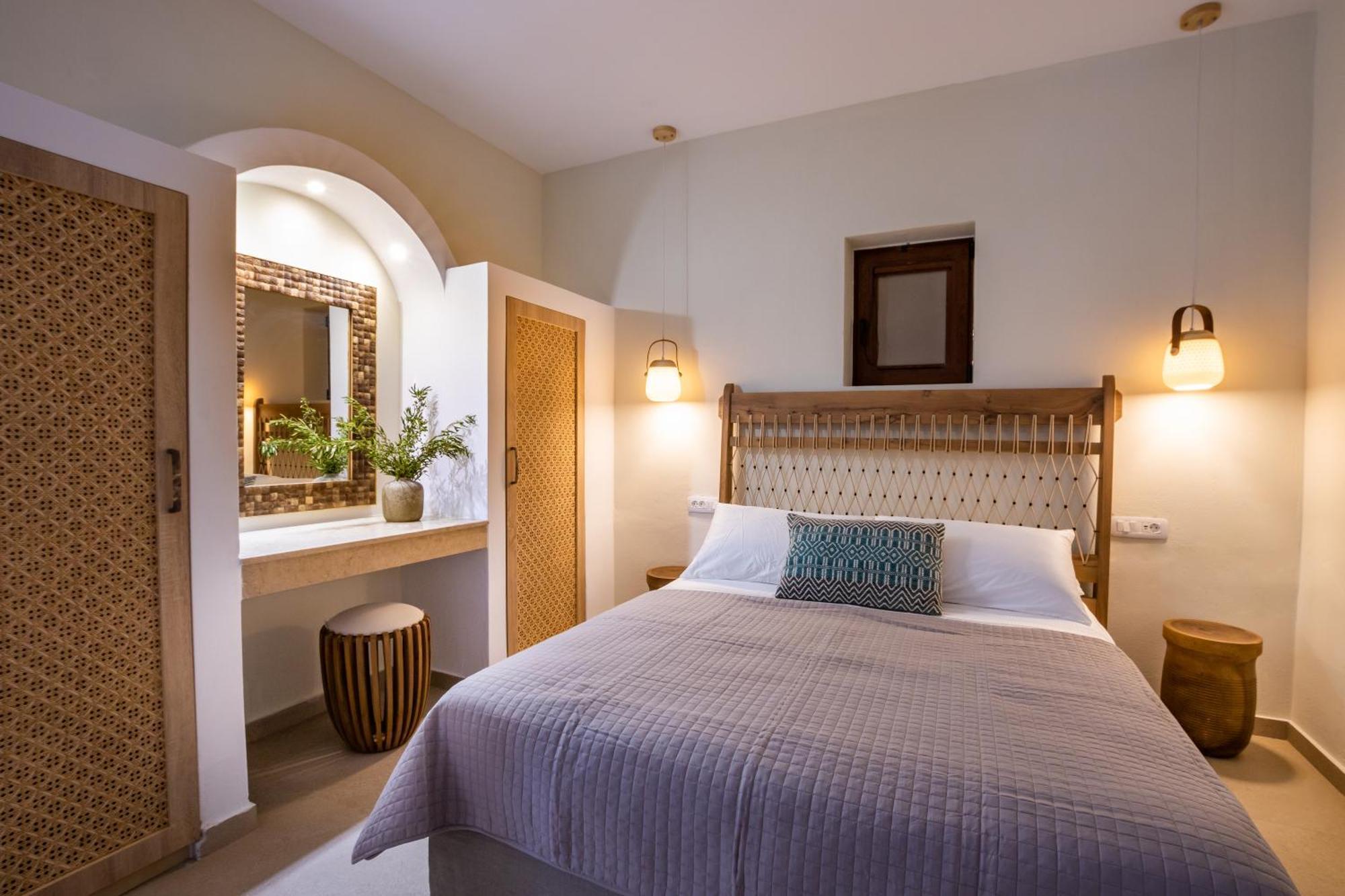 Mertelia Luxury Villas Kyra Panagia Eksteriør billede