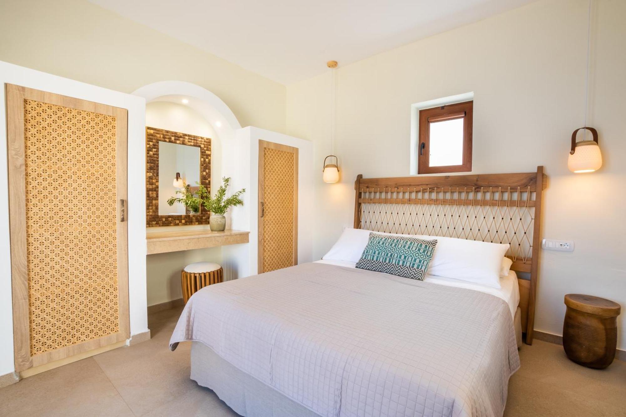 Mertelia Luxury Villas Kyra Panagia Eksteriør billede
