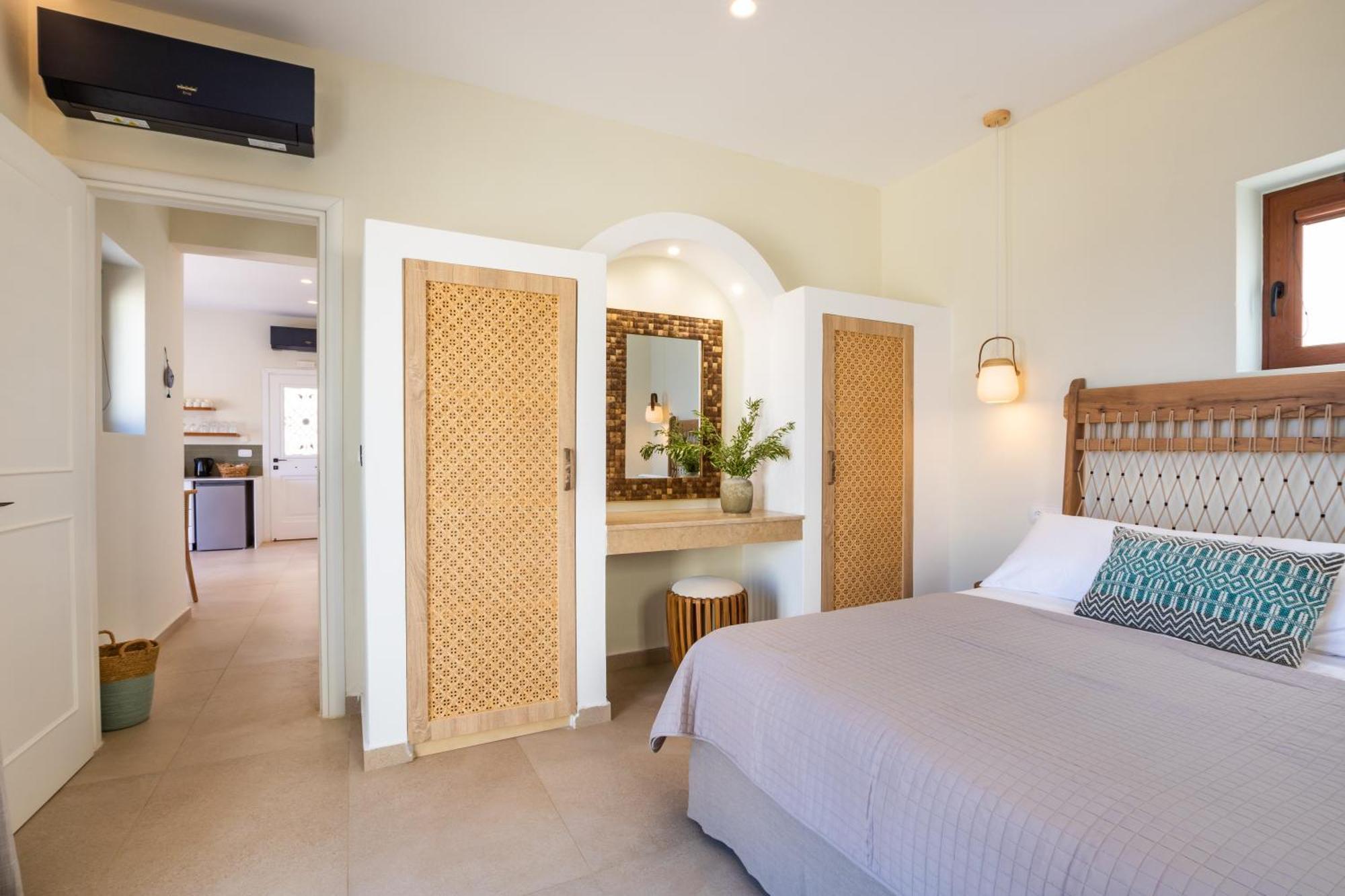 Mertelia Luxury Villas Kyra Panagia Eksteriør billede