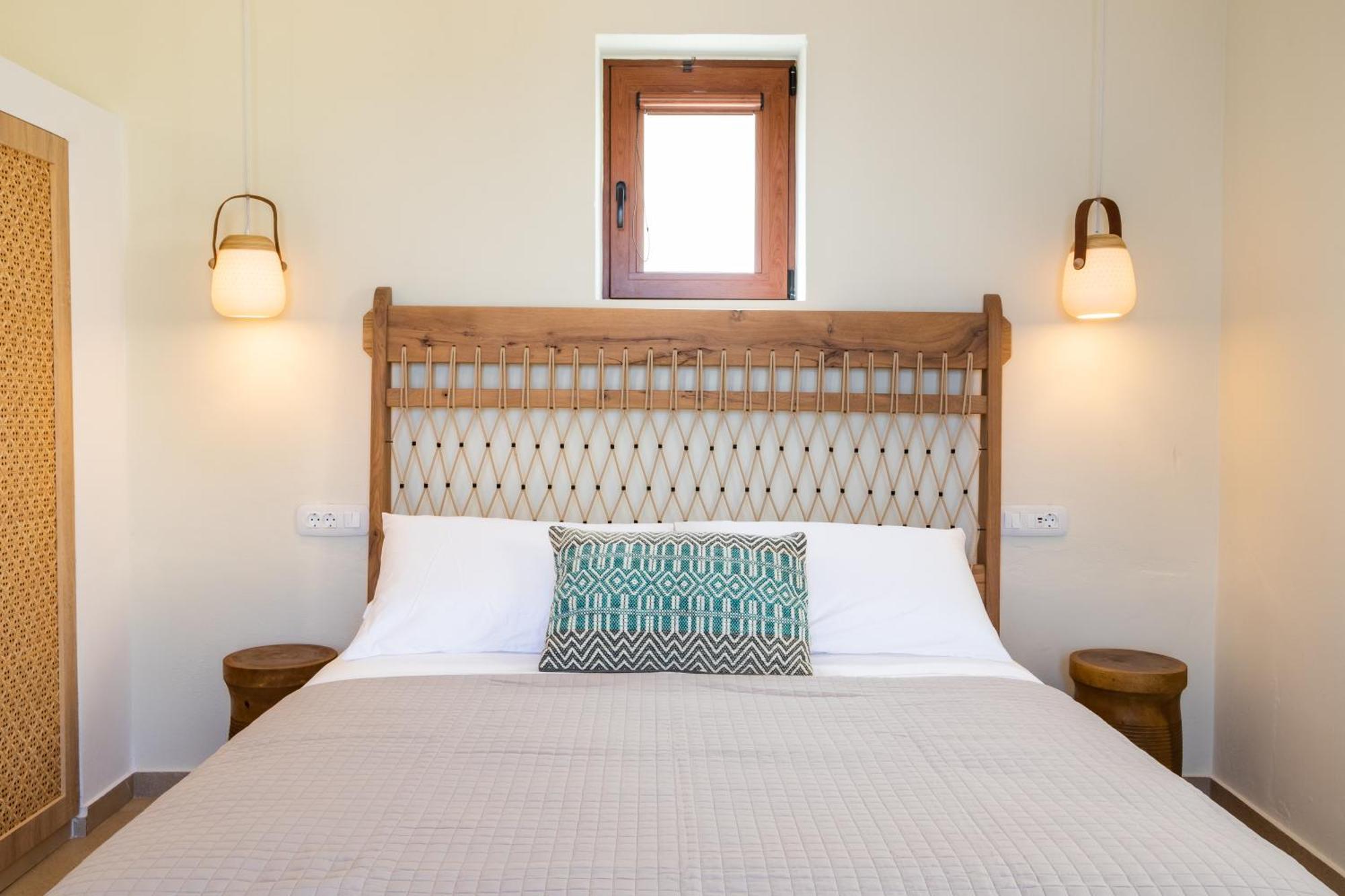 Mertelia Luxury Villas Kyra Panagia Eksteriør billede