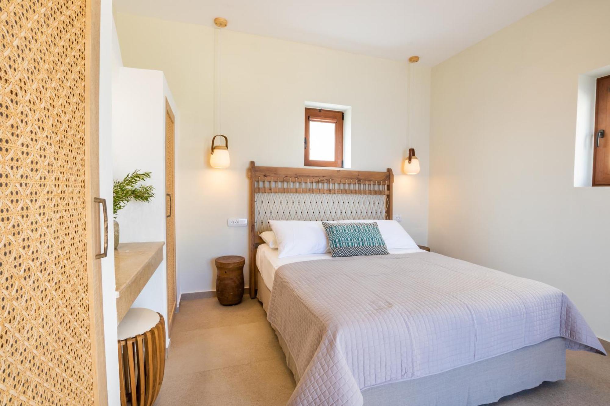 Mertelia Luxury Villas Kyra Panagia Eksteriør billede