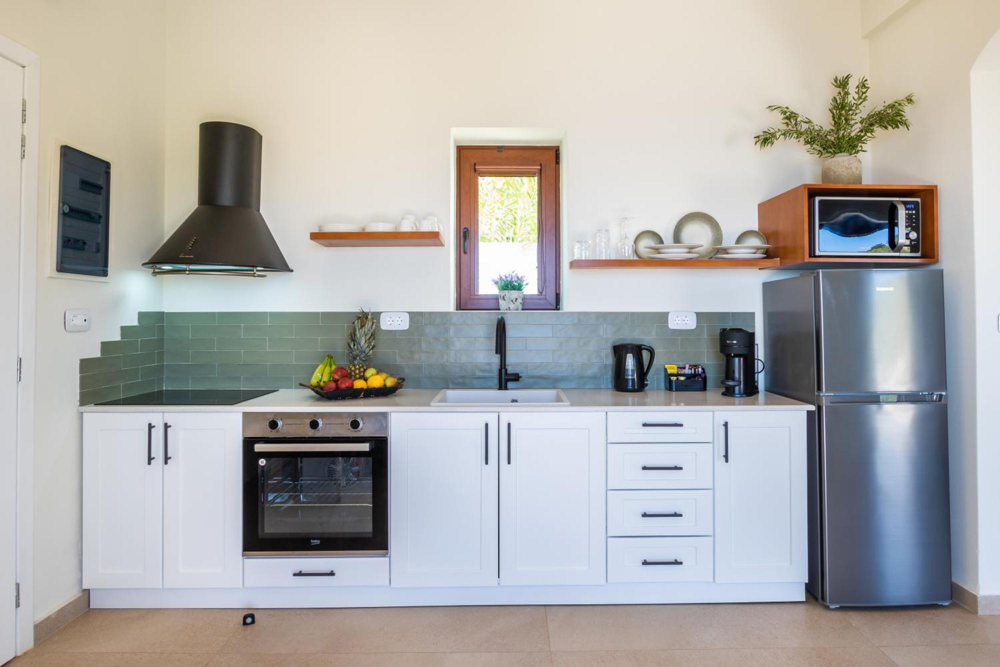 Mertelia Luxury Villas Kyra Panagia Eksteriør billede