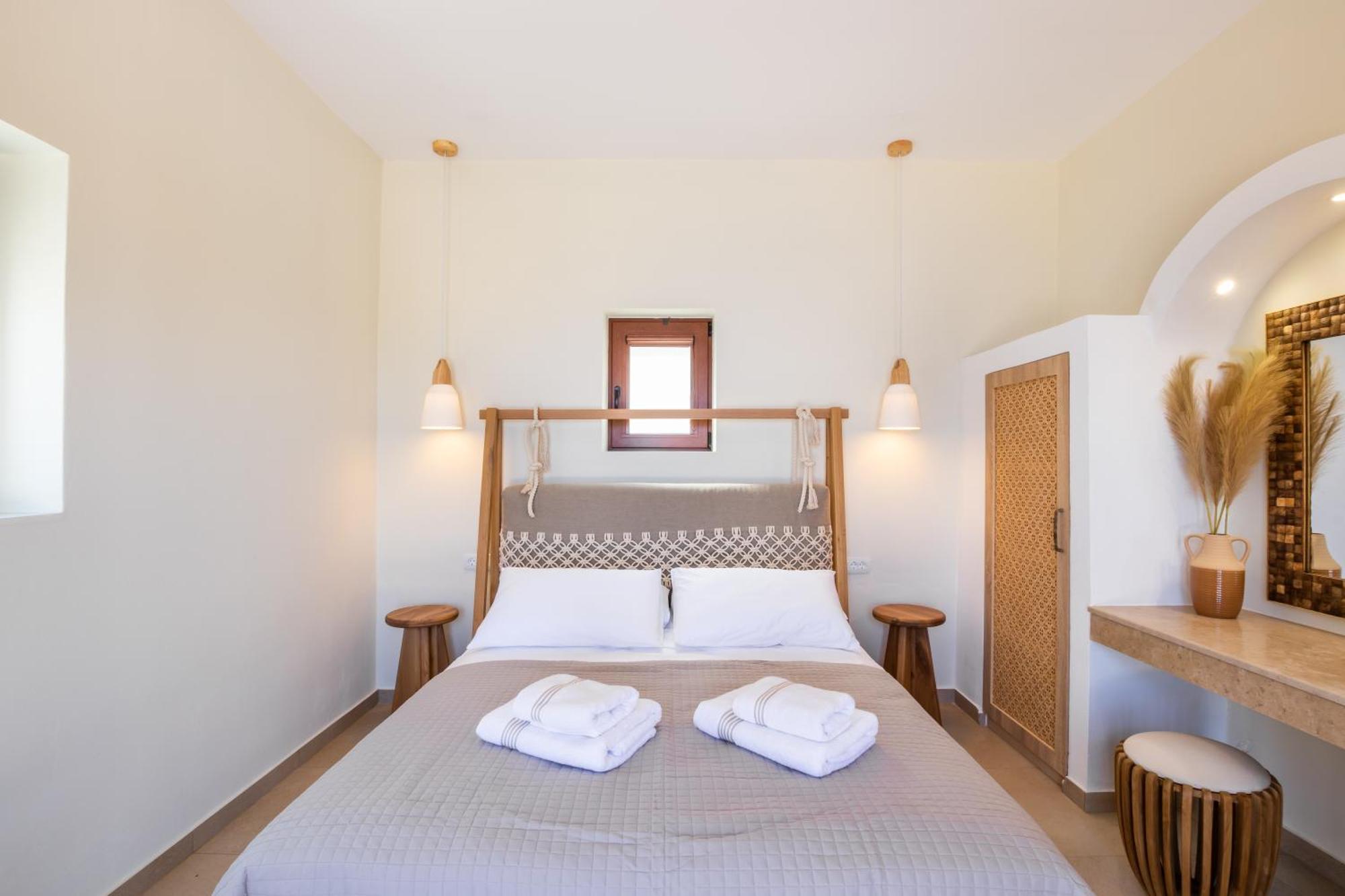 Mertelia Luxury Villas Kyra Panagia Eksteriør billede