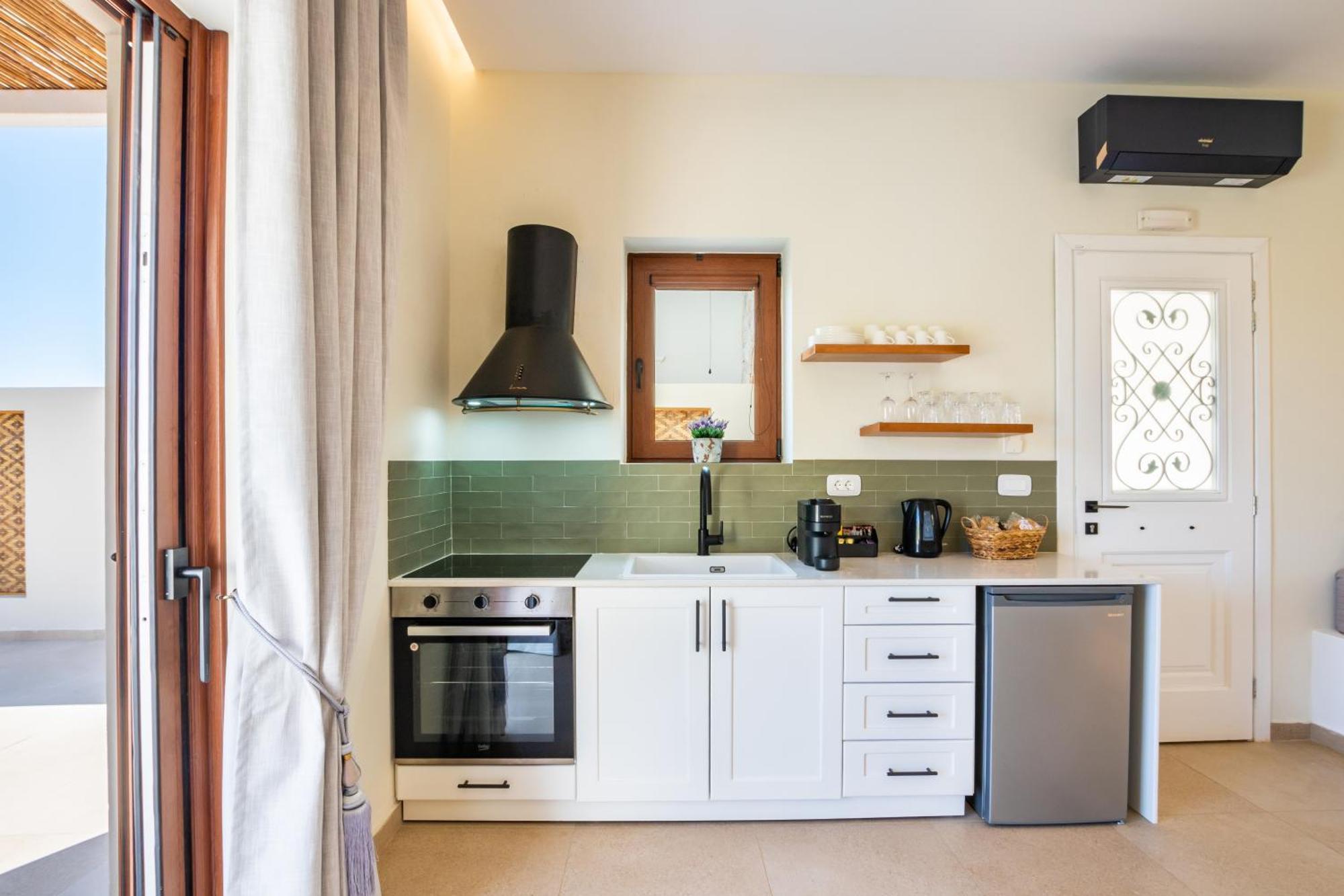 Mertelia Luxury Villas Kyra Panagia Eksteriør billede