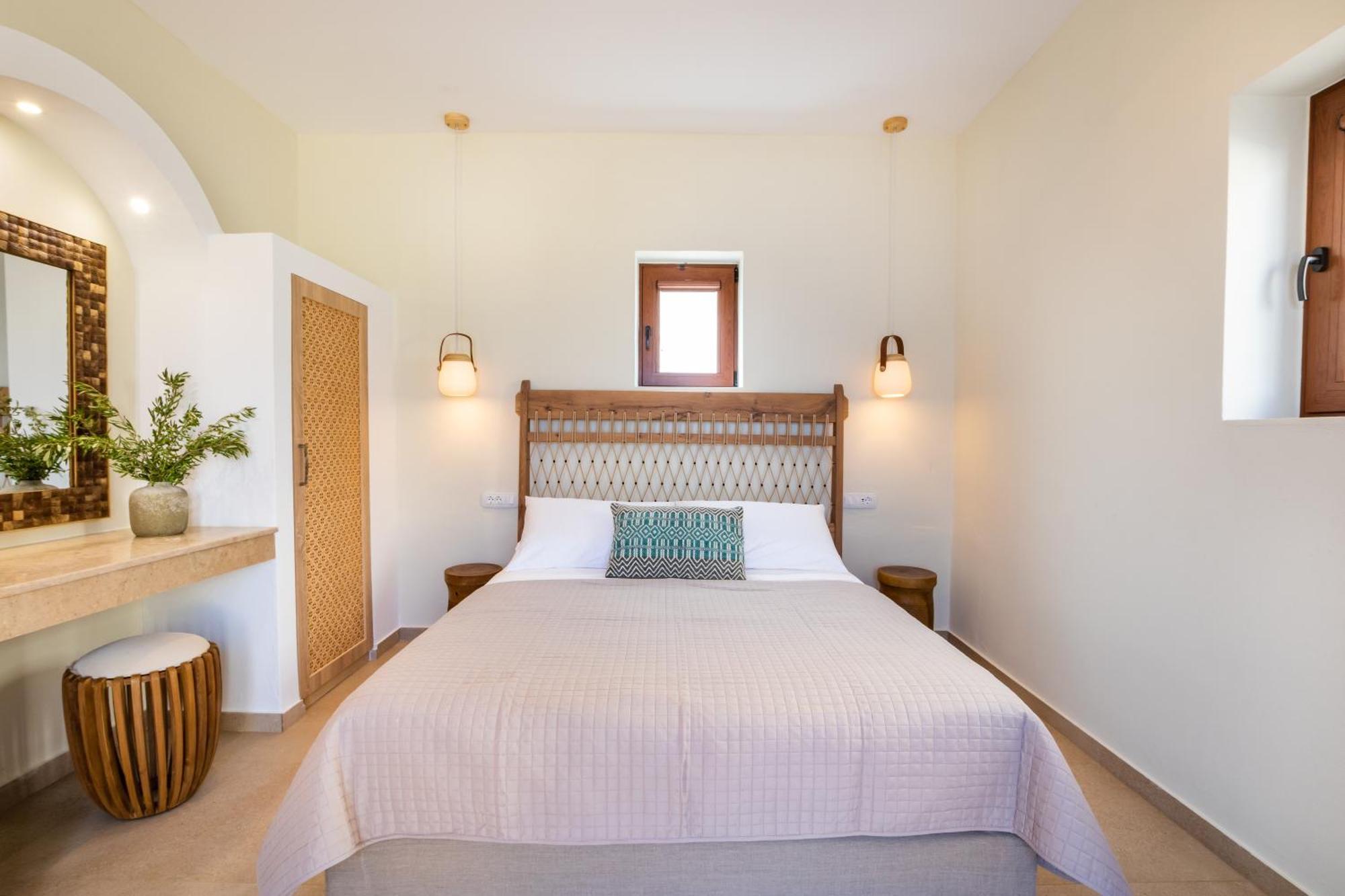 Mertelia Luxury Villas Kyra Panagia Eksteriør billede