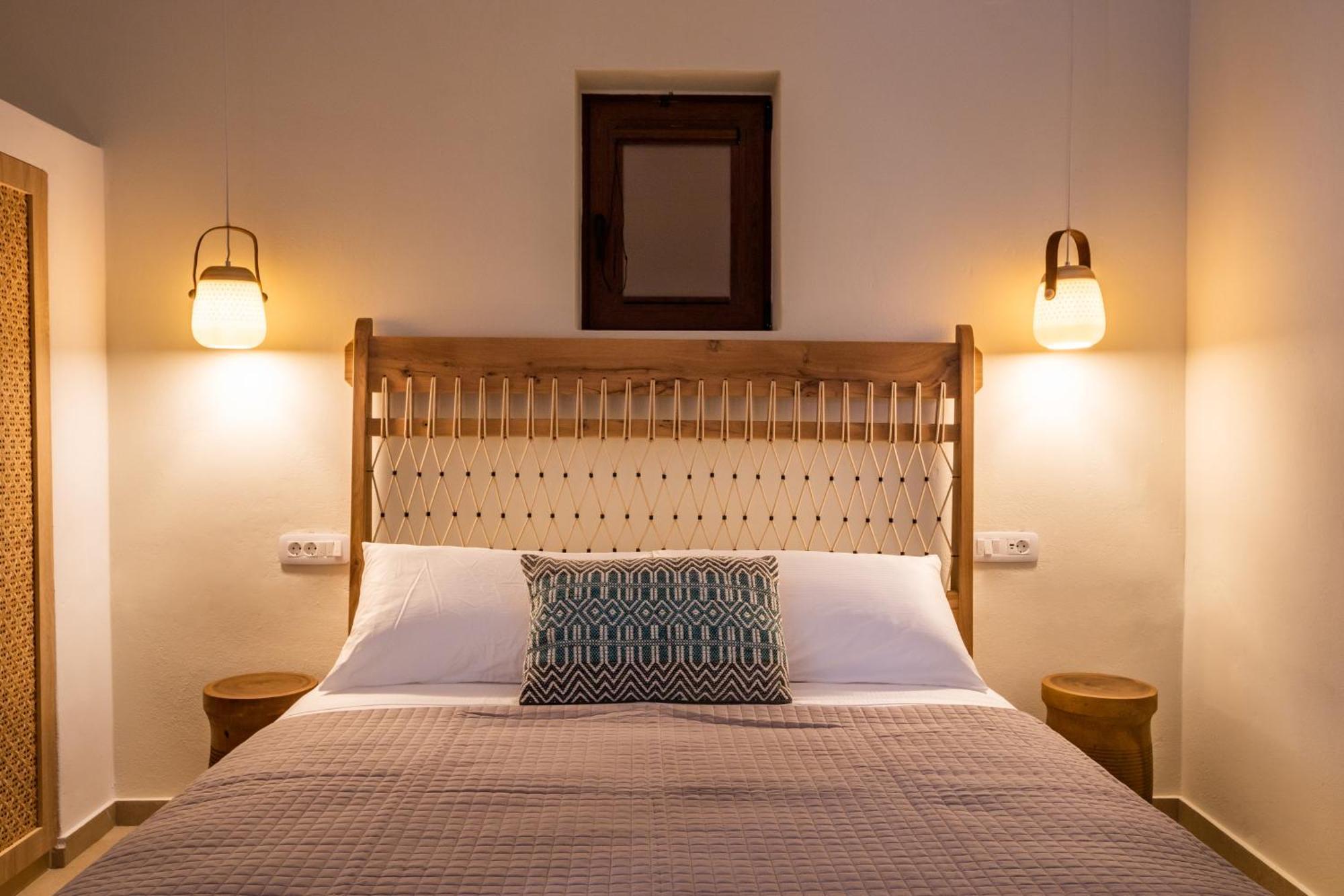 Mertelia Luxury Villas Kyra Panagia Eksteriør billede