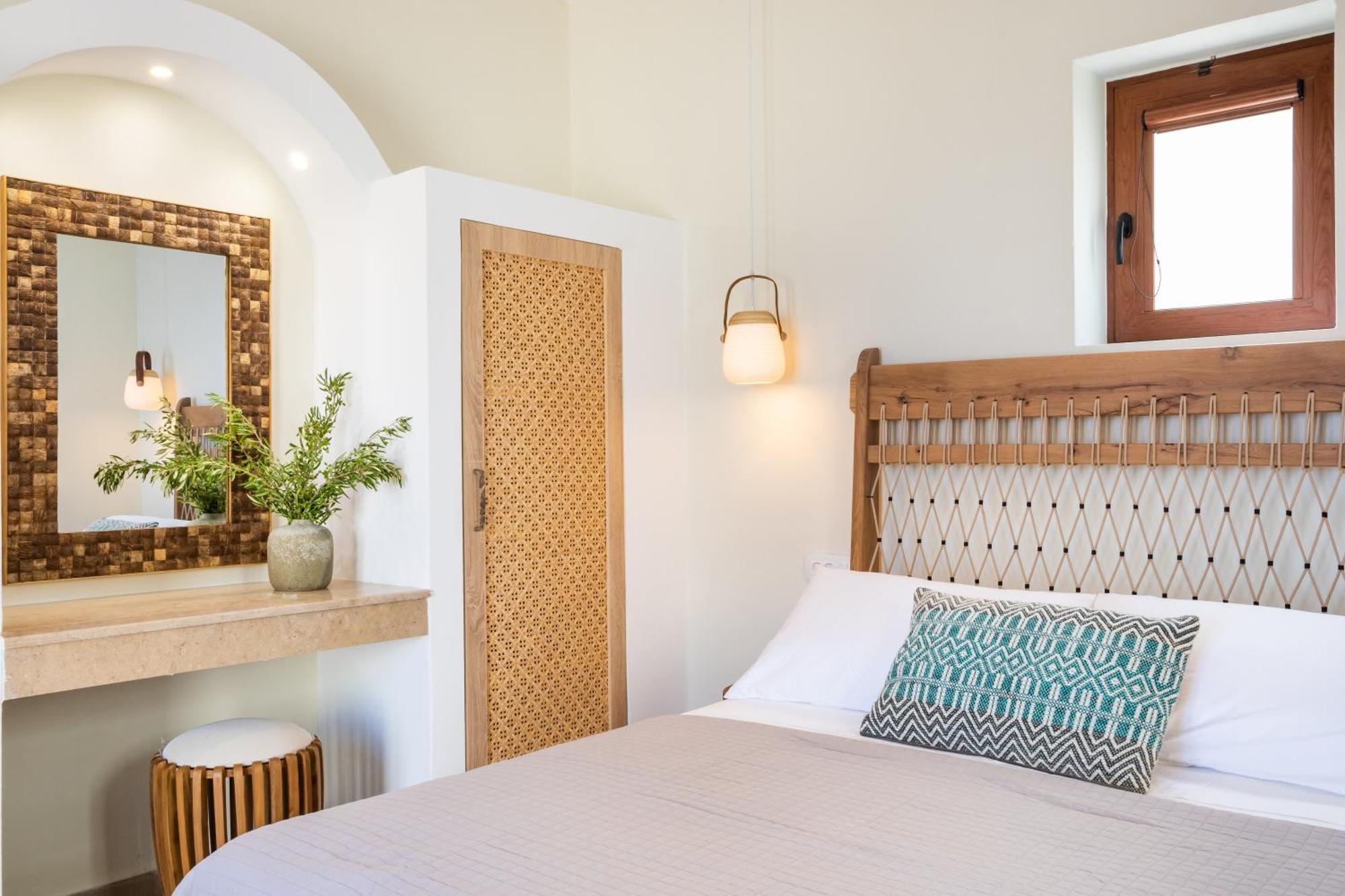 Mertelia Luxury Villas Kyra Panagia Eksteriør billede